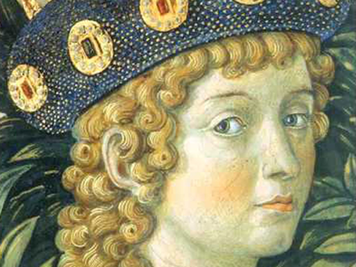 Palais Médicis Riccardi