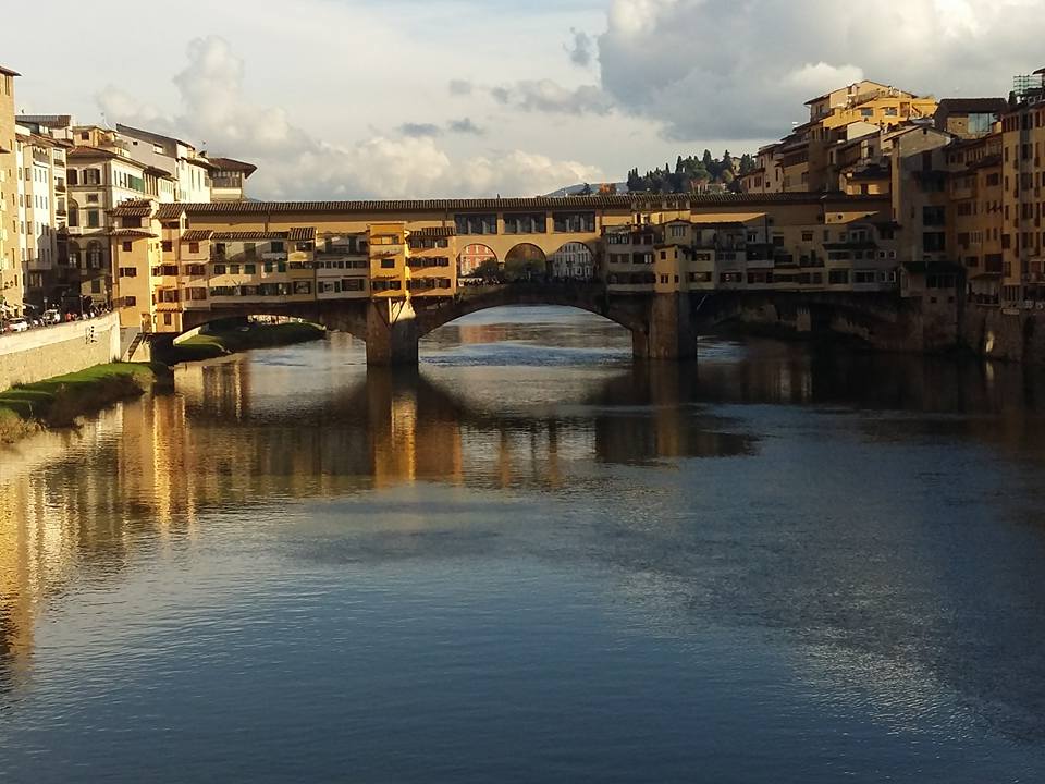 A stroll in Florence