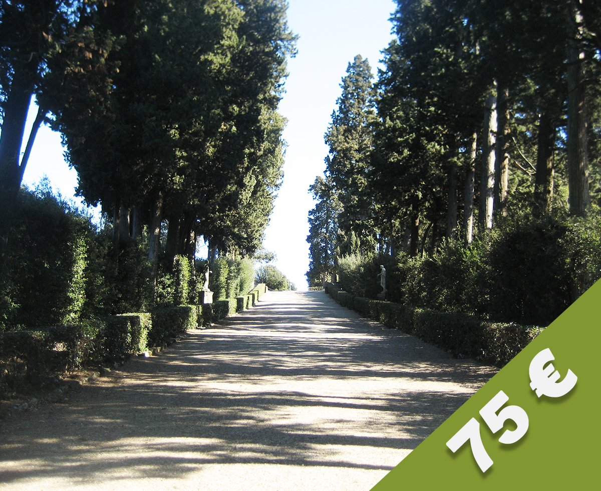 GIARDINO DI BOBOLI