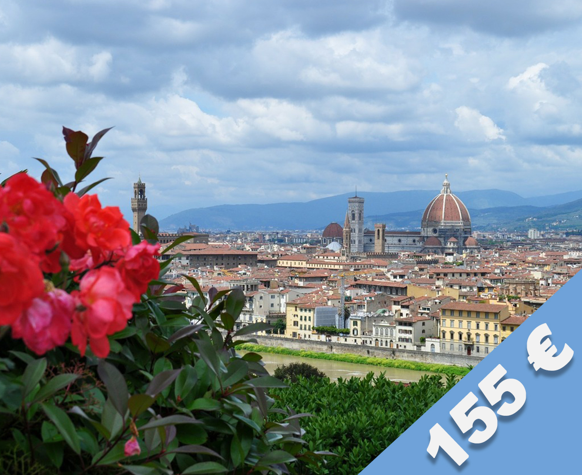 PASSEGGIATA NELL'ARTE E NEL VERDE