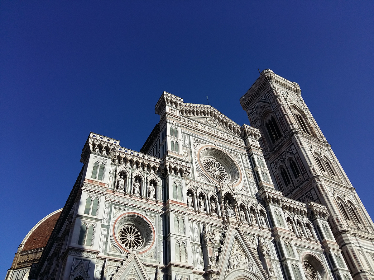 Duomo, Baptistère et Musée de la Cathédrale