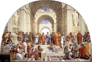 Scuola di Atene