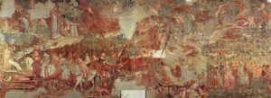 trionfo della morte buffalmacco