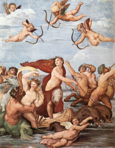 Trionfo di Galatea