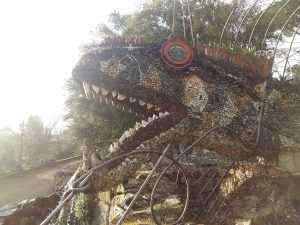 Marco Dezzi Bardeschi "Serpente"