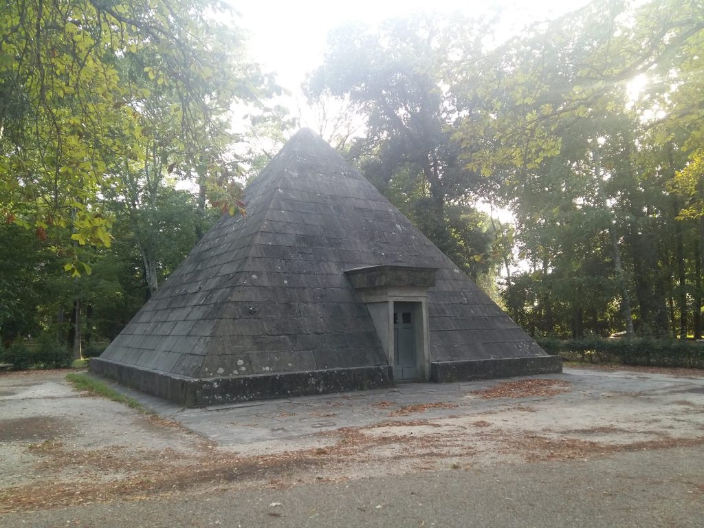 Cascine Park Pyramid