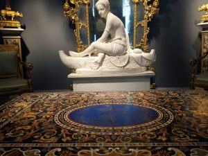 Biennale dell’Antiquariato, Palazzo Corsini al Parione, September 2019