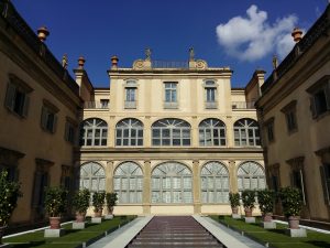 Palazzo Corsini al Parione, Lungarno Corsini, Florence