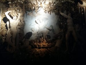 The grotto at Palazzo Corsini al Parione