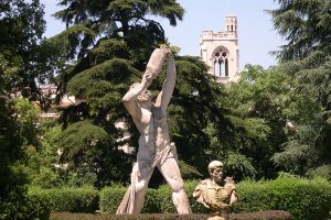 Orti Oricellari florence