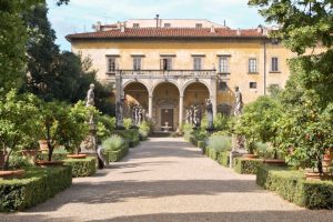 Corsini al Prato Garden Florence