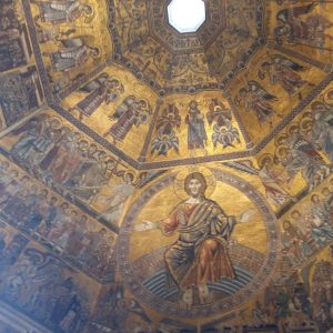 mosaici battistero