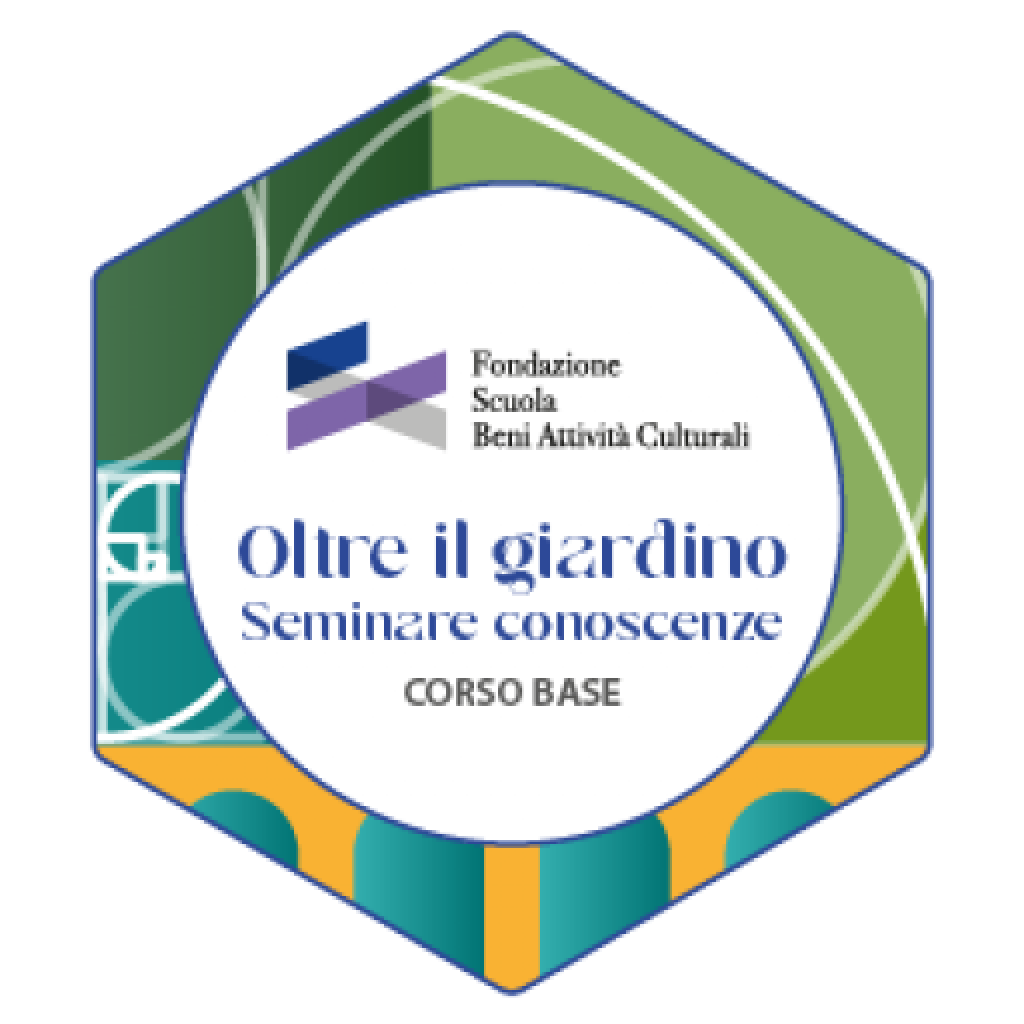 ‘BEYOND THE GARDEN. PLANTING KNOWLEDGE’ (2024) Ministry of Culture – Italy