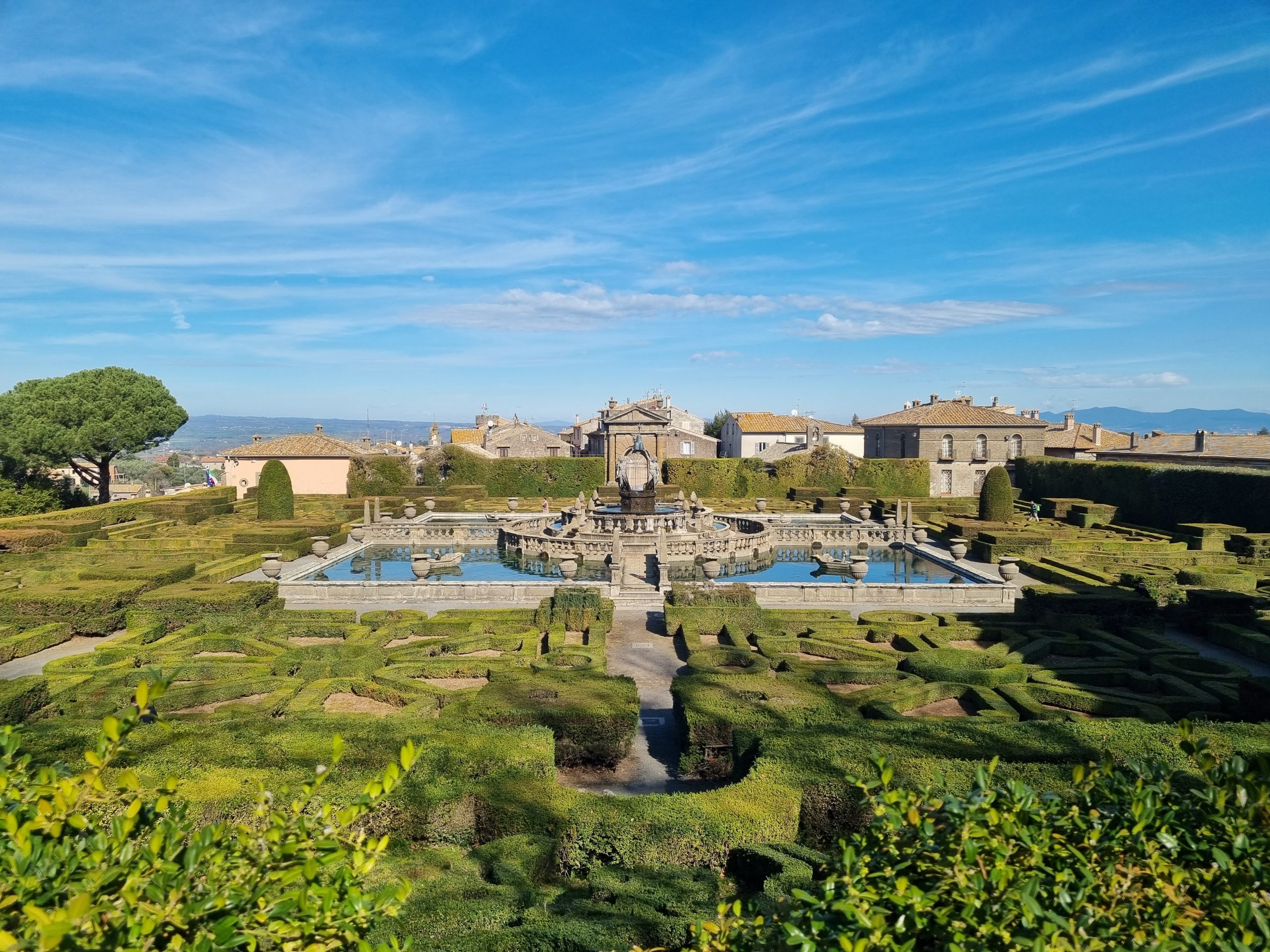Giardini del Lazio